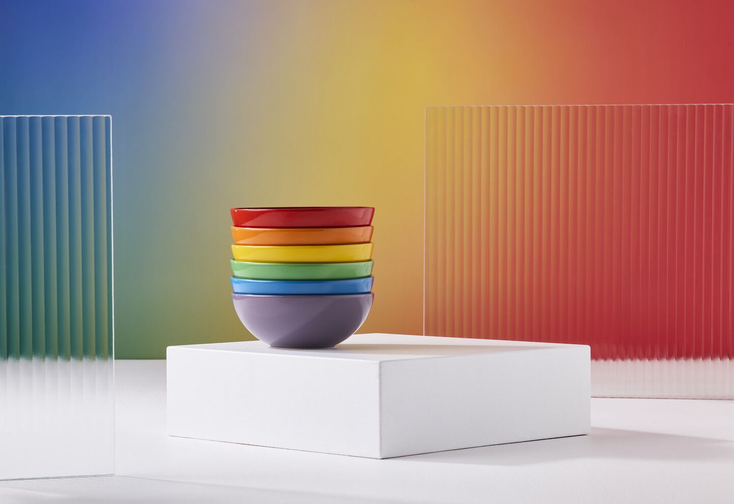 Rainbow Coupe Rainbow Coupe